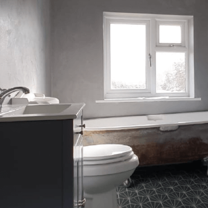 Polished Plastering Farnham